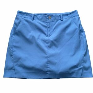 Polo Golf Ralph Lauren Golf Skort Women’s size 6 blue shorts performance wear